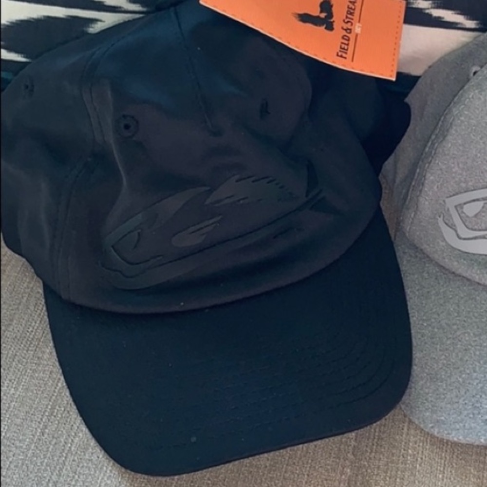 Field & Stream Black Cap - Picture 5 of 11